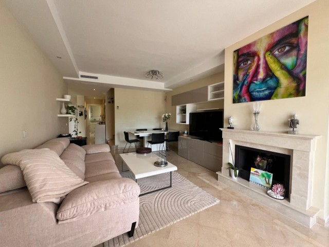3 Bedroom Apartment in Nueva Andalucía