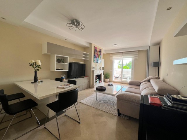 3 Bedroom Apartment in Nueva Andalucía