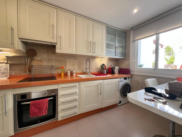 3 Bedroom Apartment in Nueva Andalucía