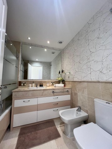 3 Bedroom Apartment in Nueva Andalucía