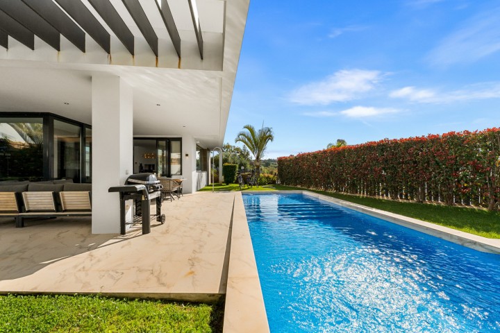 3 Bedroom Villa in New Golden Mile