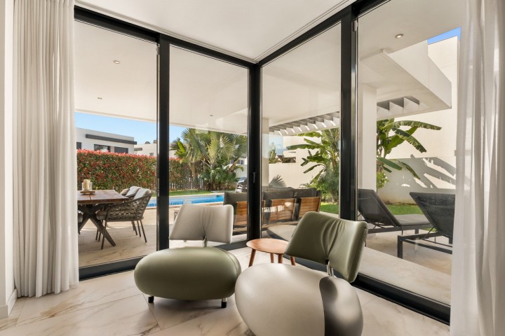 3 Bedroom Villa in New Golden Mile