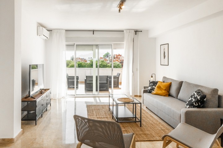 2 Bedroom Apartment in Nueva Andalucía