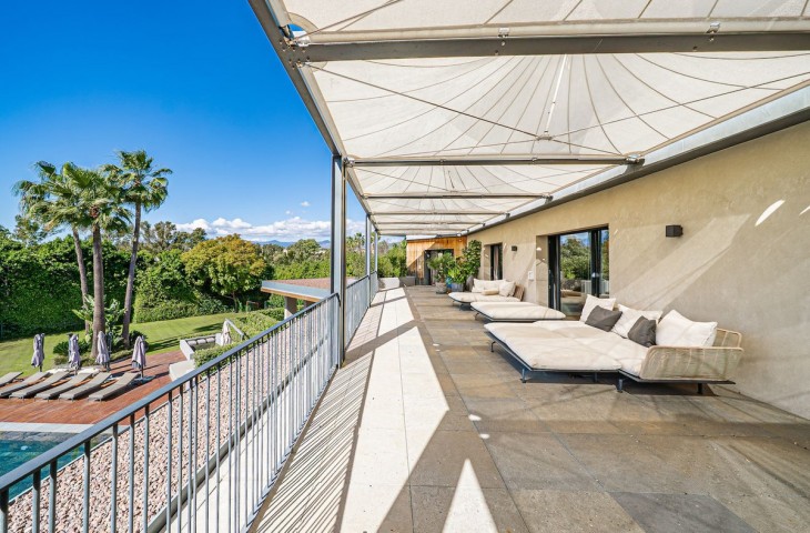 9 Bedroom Villa in Marbella