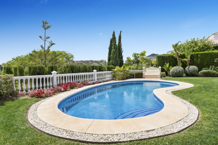 5 Bedroom Villa in Benahavís