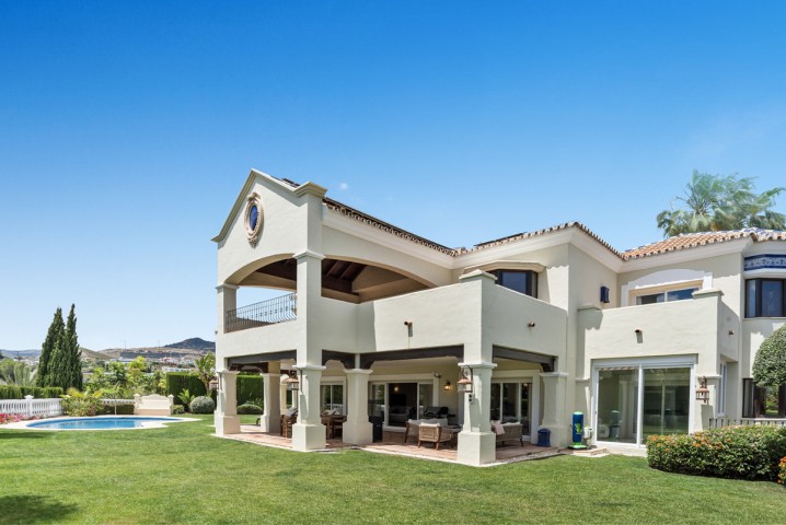 5 Bedroom Villa in Benahavís