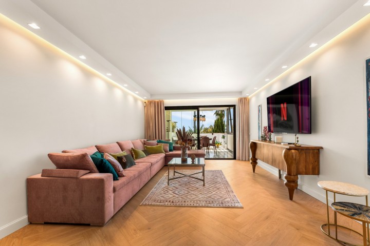 3 Bedroom Apartment in The Golden Mile