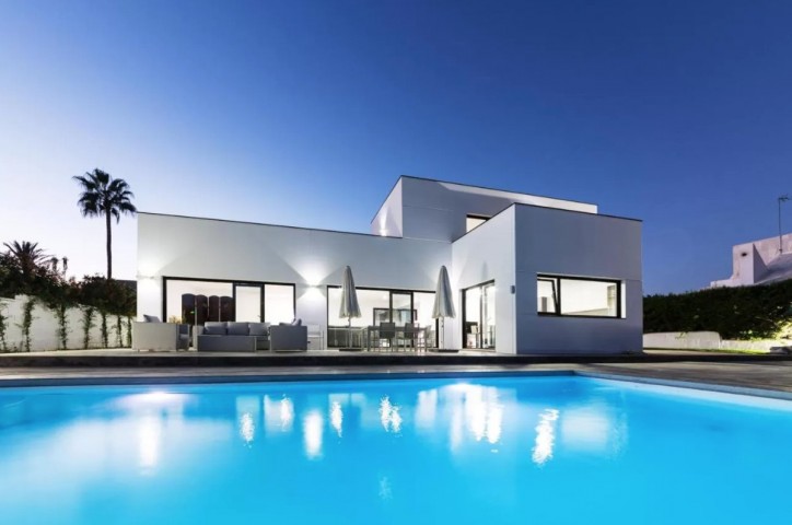 5 Bedroom Villa in San Pedro de Alcántara