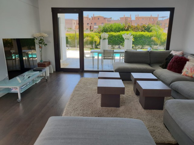 5 Bedroom Villa in San Pedro de Alcántara