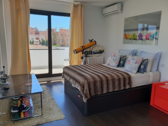 5 Bedroom Villa in San Pedro de Alcántara