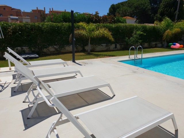 5 Bedroom Villa in San Pedro de Alcántara