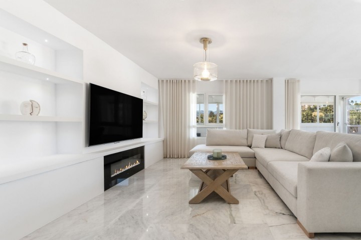 Penthouse in Nueva Andalucía