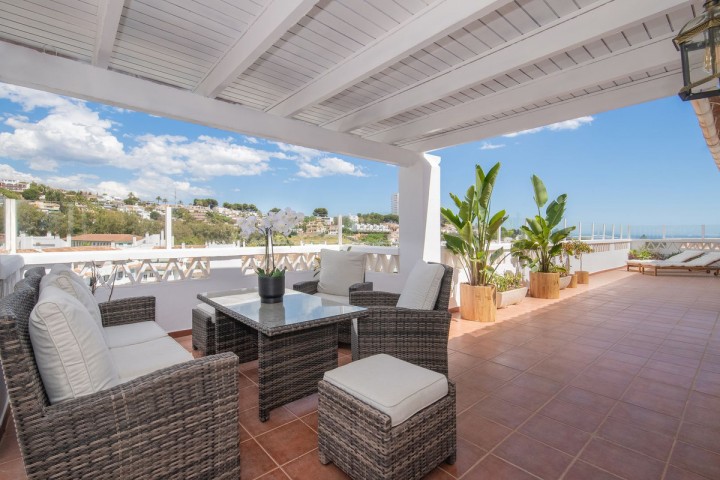 Penthouse in Nueva Andalucía