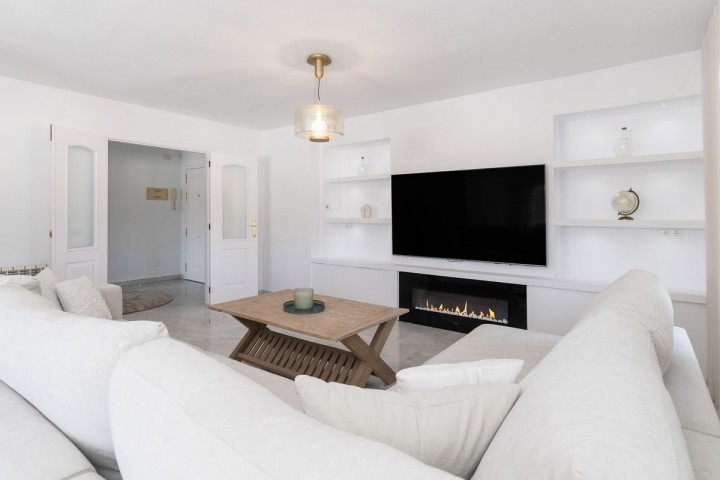 Penthouse in Nueva Andalucía