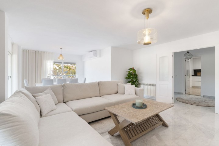 Penthouse in Nueva Andalucía