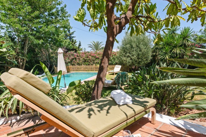 4 Bedroom Villa in Nueva Andalucía