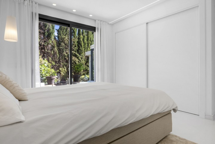5 Bedroom Villa in Nueva Andalucía