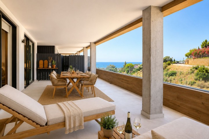 2 Bedroom Apartment in Altos de los Monteros