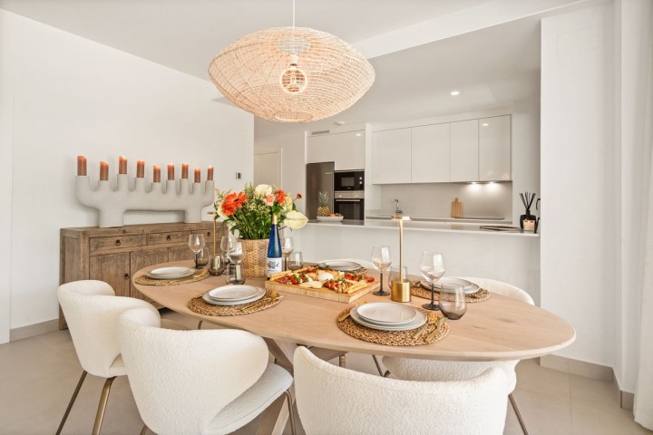 2 Bedroom Apartment in Altos de los Monteros