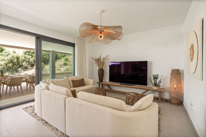 2 Bedroom Apartment in Altos de los Monteros