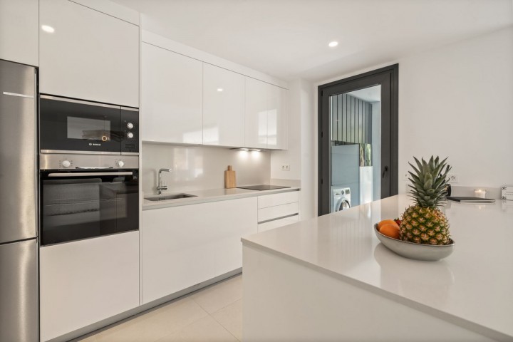 2 Bedroom Apartment in Altos de los Monteros