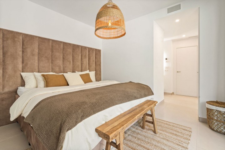 2 Bedroom Apartment in Altos de los Monteros