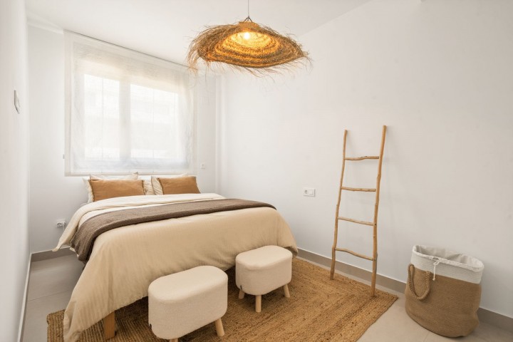 2 Bedroom Apartment in Altos de los Monteros