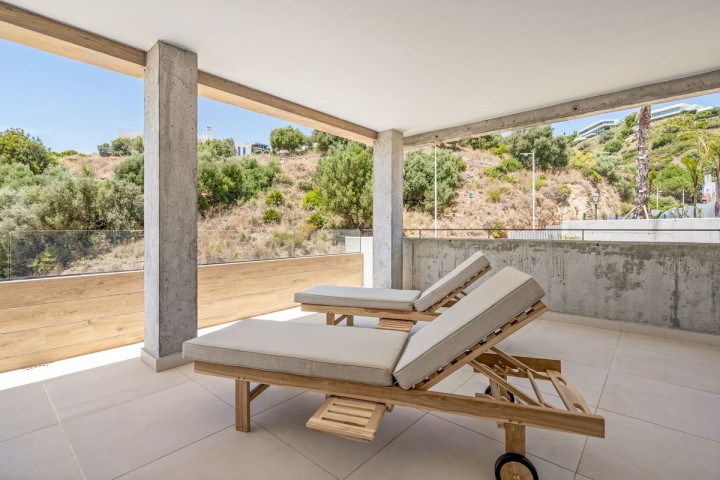 2 Bedroom Apartment in Altos de los Monteros