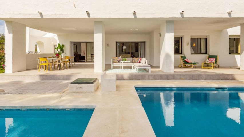 6 Bedroom Villa in Puerto Banús