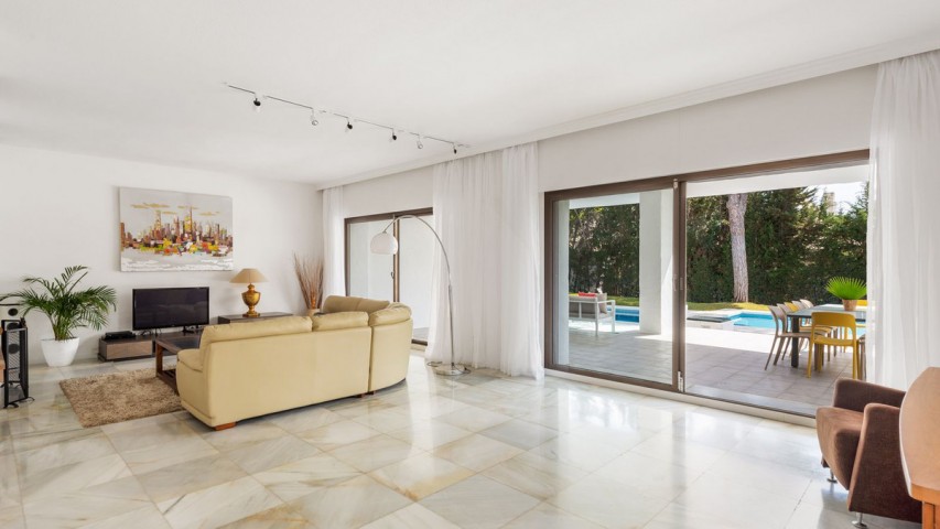 6 Bedroom Villa in Puerto Banús