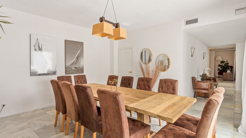 6 Bedroom Villa in Puerto Banús