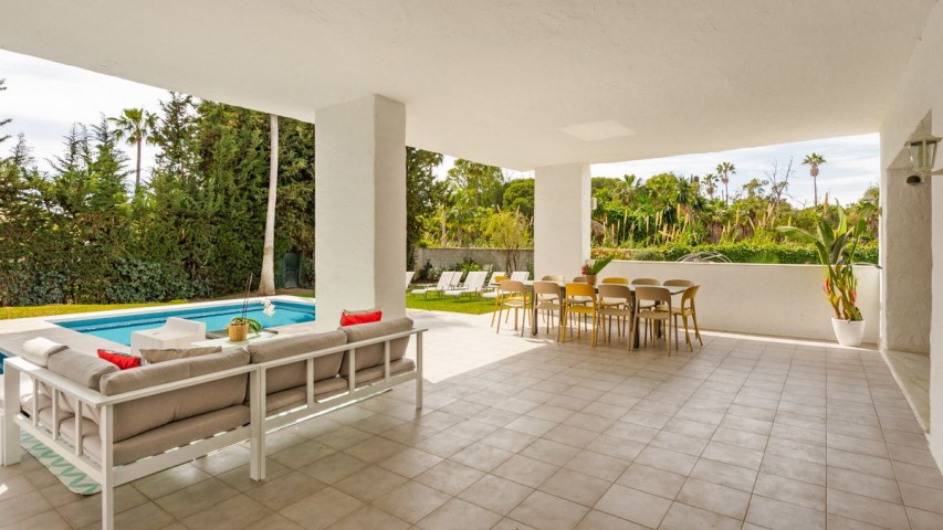 6 Bedroom Villa in Puerto Banús