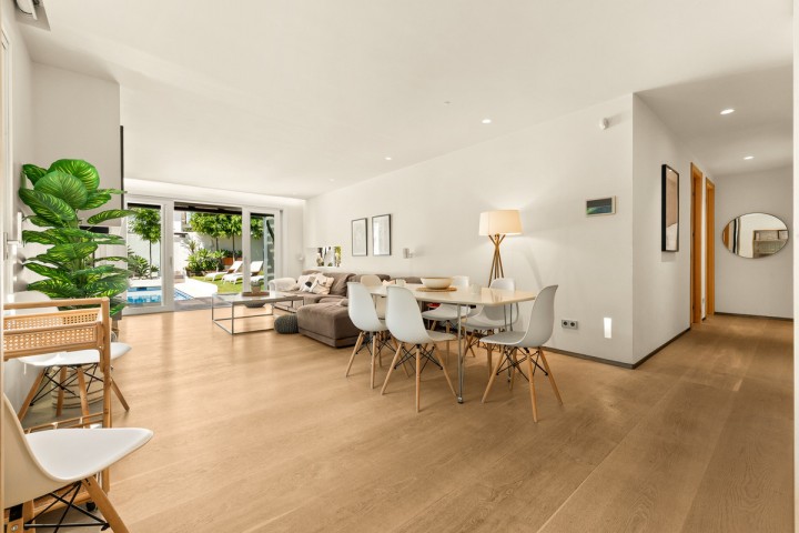4 Bedroom Villa in Guadalmina Alta