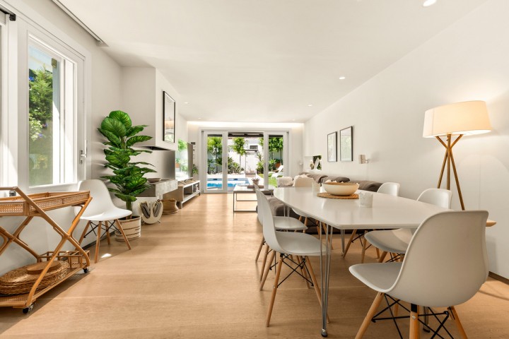 4 Bedroom Villa in Guadalmina Alta