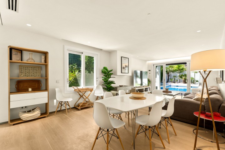4 Bedroom Villa in Guadalmina Alta
