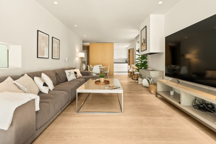 4 Bedroom Villa in Guadalmina Alta