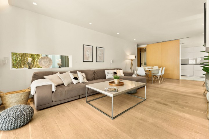 4 Bedroom Villa in Guadalmina Alta
