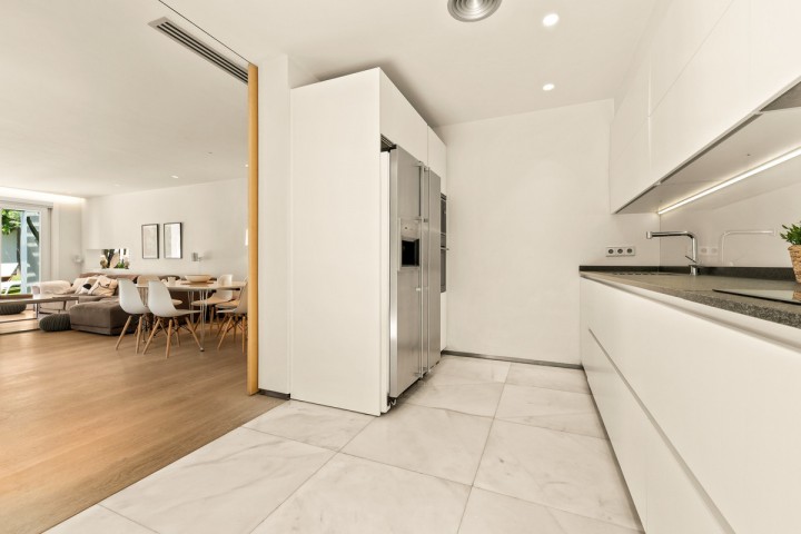 4 Bedroom Villa in Guadalmina Alta