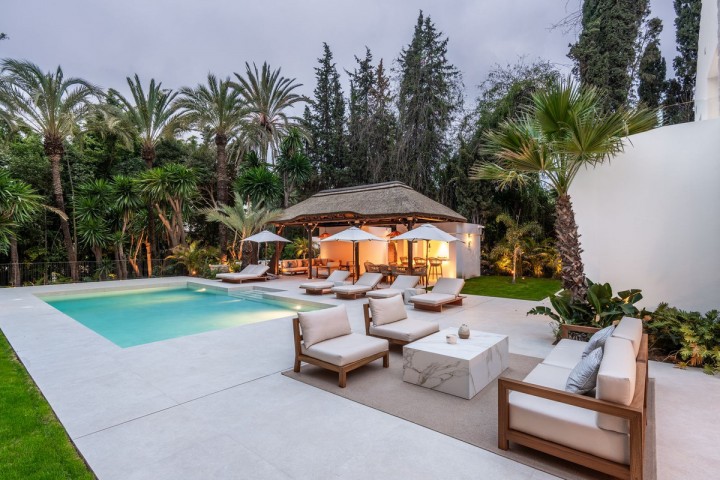 5 Bedroom Villa in Las Brisas