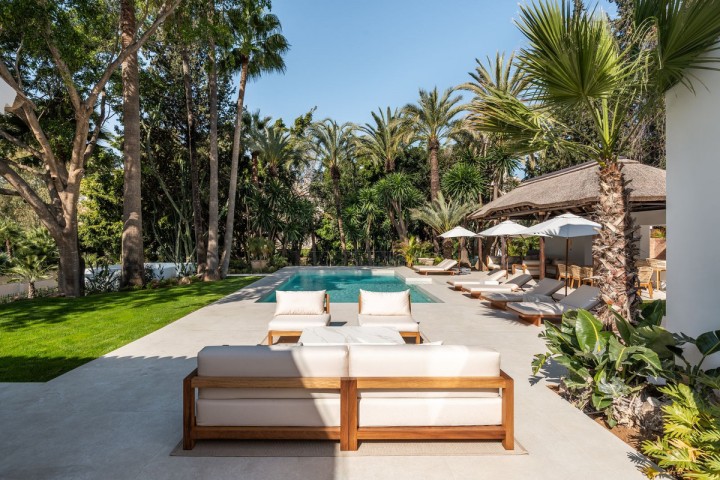 5 Bedroom Villa in Las Brisas