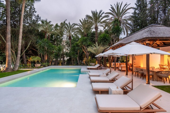 5 Bedroom Villa in Las Brisas