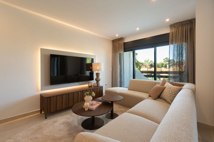 3 Bedroom Townhouse in Nagüeles