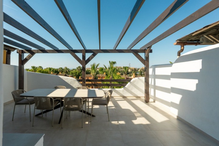 3 Bedroom Townhouse in Nagüeles