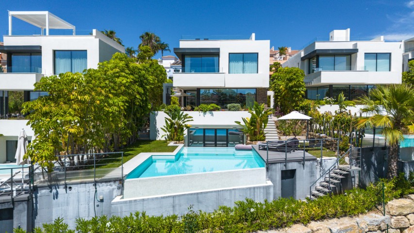 4 Bedroom Villa in Estepona