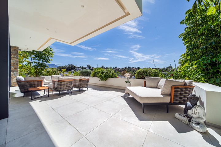 4 Bedroom Villa in Estepona