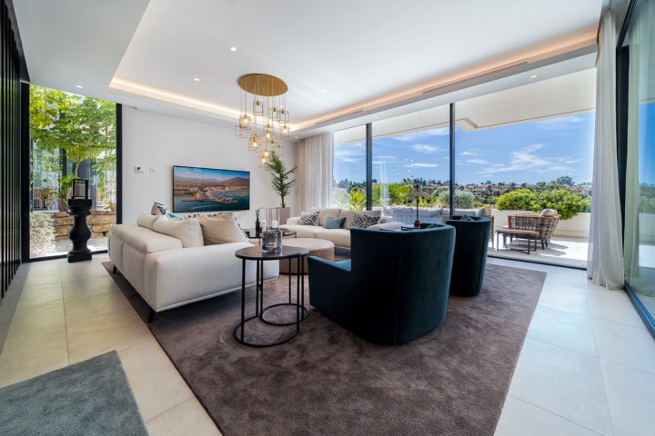 4 Bedroom Villa in Estepona