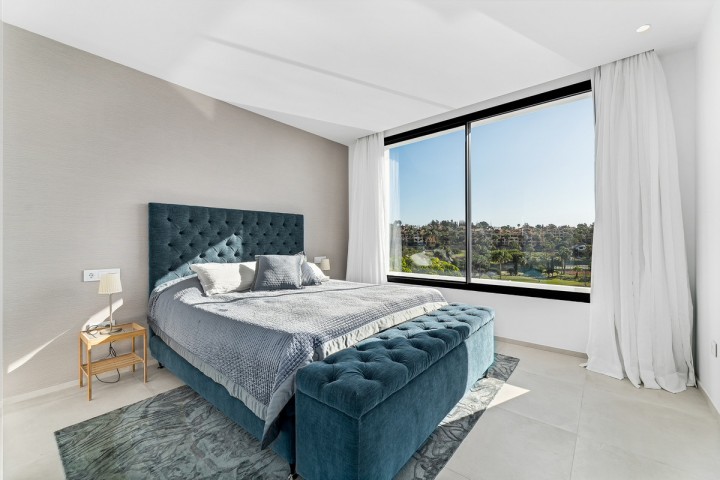 4 Bedroom Villa in Estepona