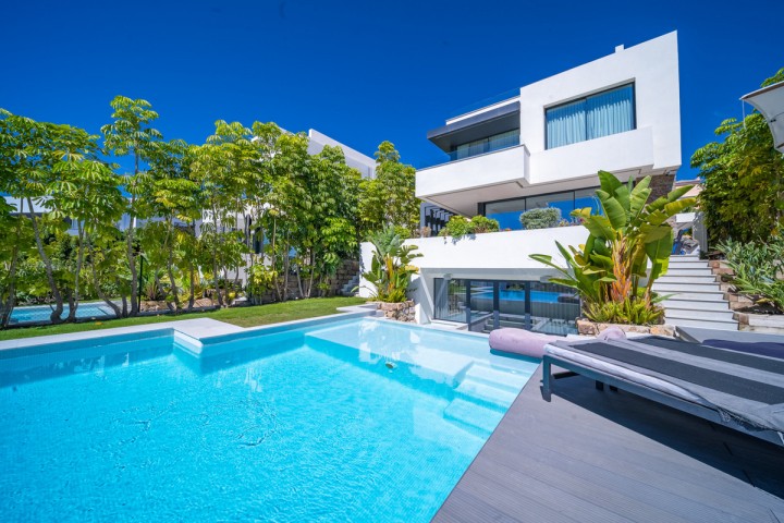 4 Bedroom Villa in Estepona