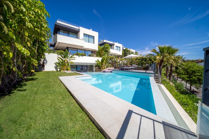 4 Bedroom Villa in Estepona