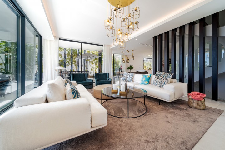 4 Bedroom Villa in Estepona